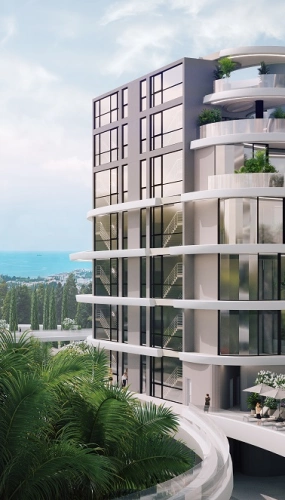 YOO Limassol Apartments