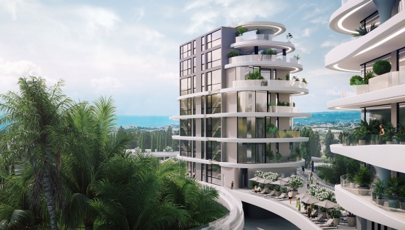 YOO Limassol Apartments