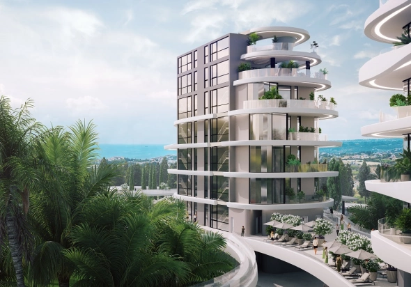 YOO Limassol Apartments 