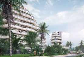 YOO Limassol Apartments 