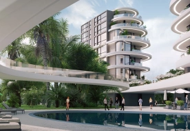 YOO Limassol Apartments 