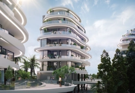 YOO Limassol Apartments 