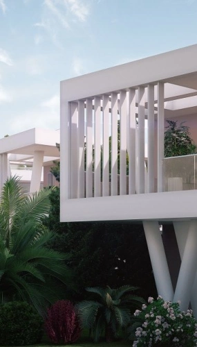 YOO Limassol Villas
