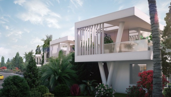 YOO Limassol Villas