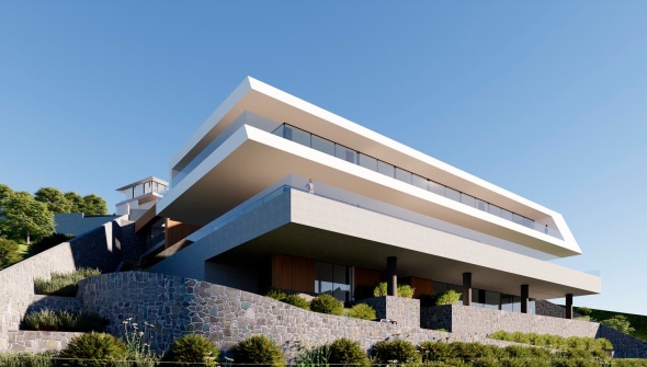 Majestic Villas