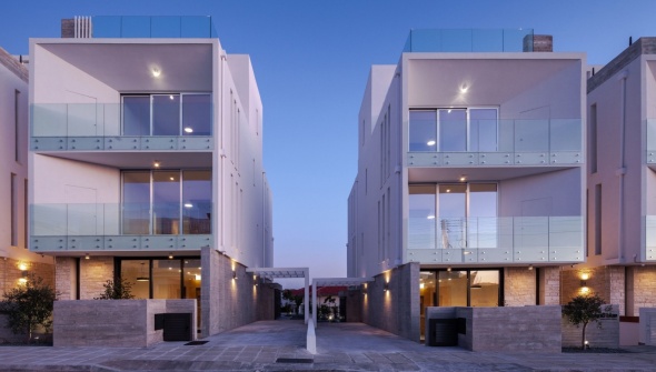 Almond Tree Villas