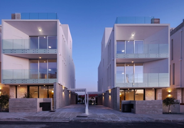 Almond Tree Villas 