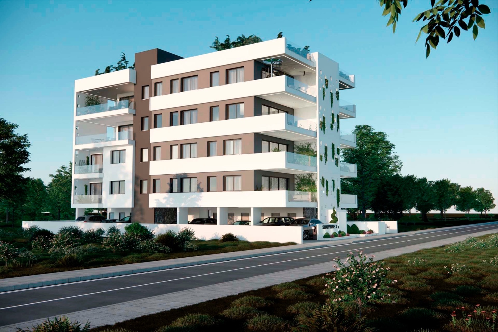 Project image