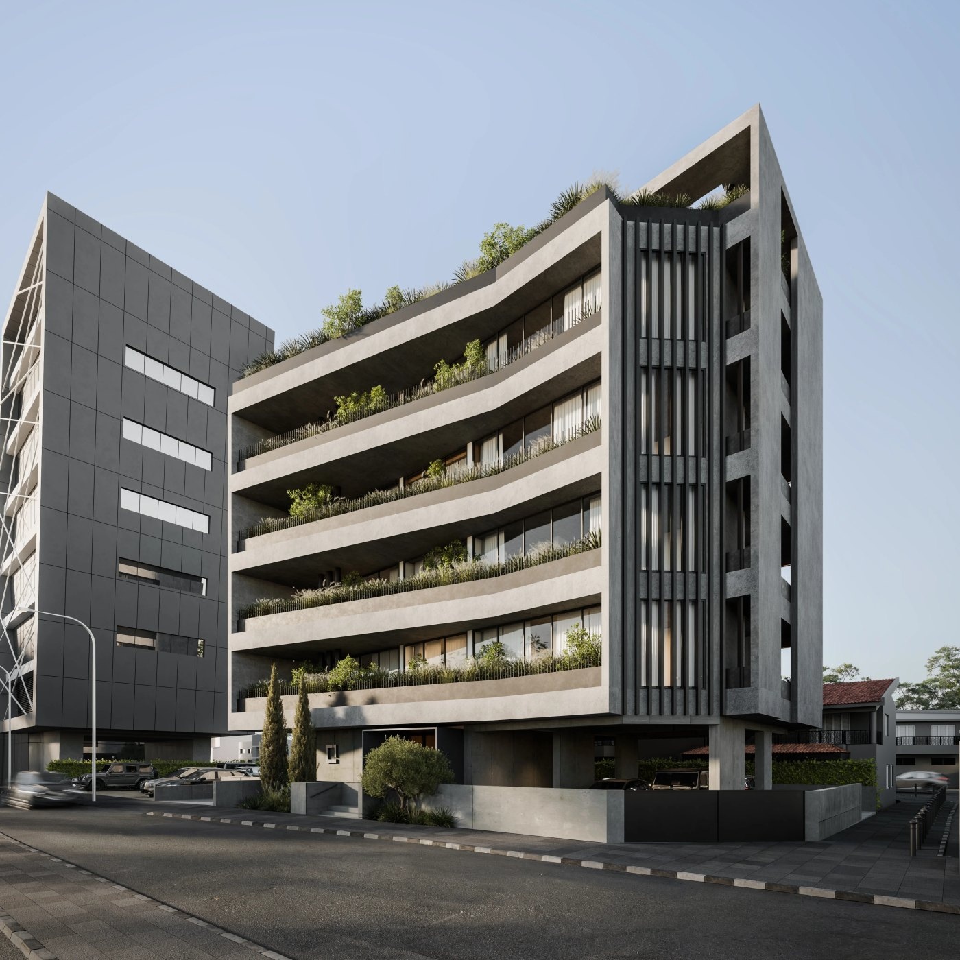 Project image