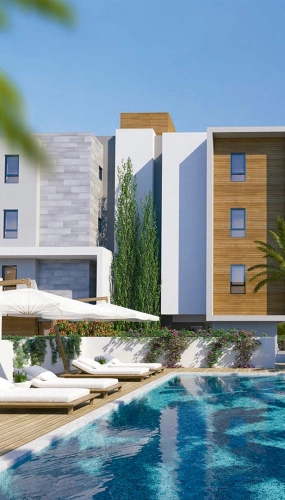 MIR Residences: Maisonettes
