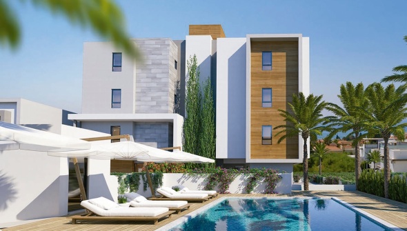 MIR Residences: Maisonettes