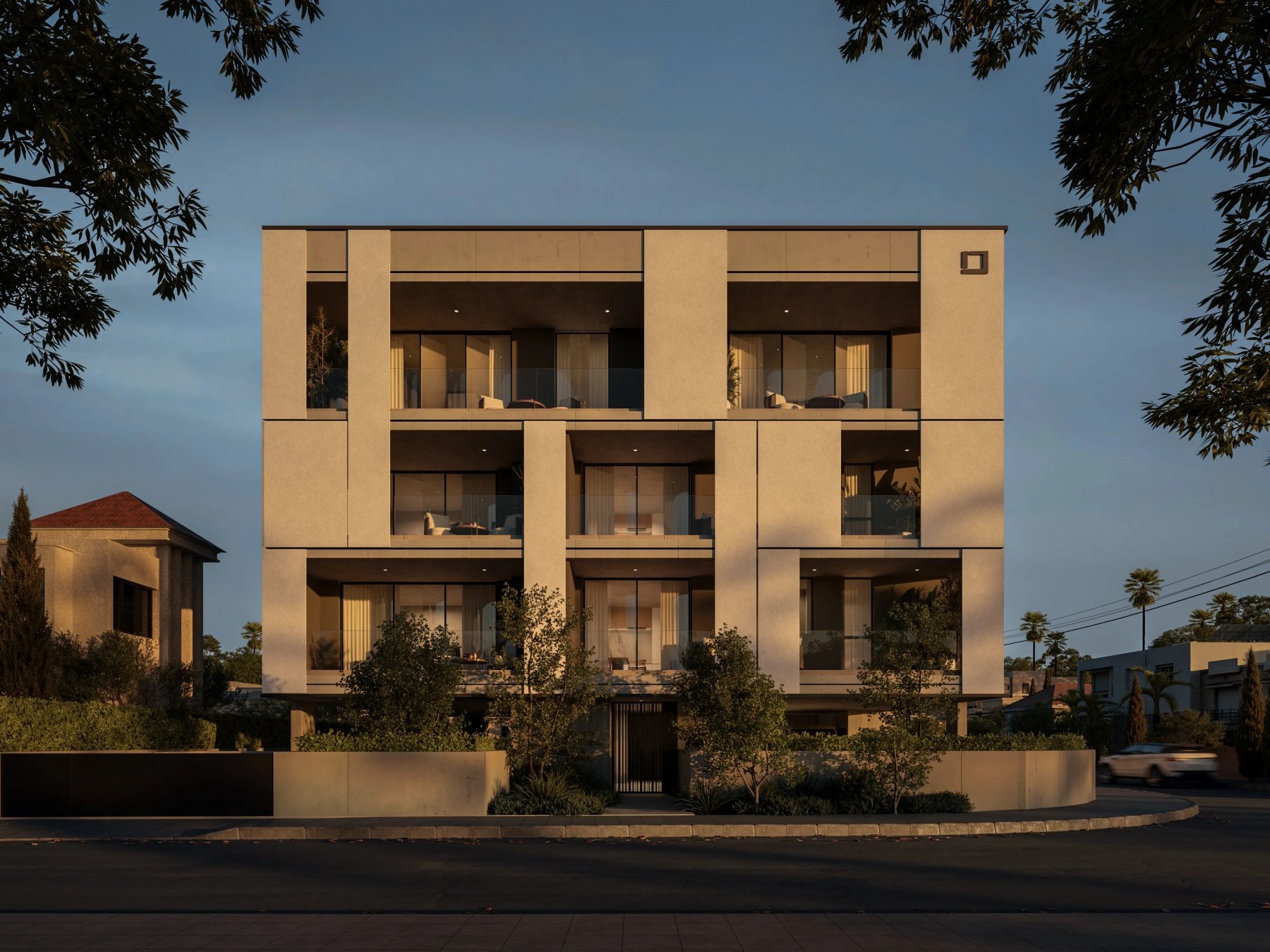 Project image