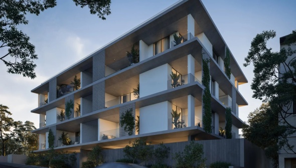 AURA RESIDENCES
