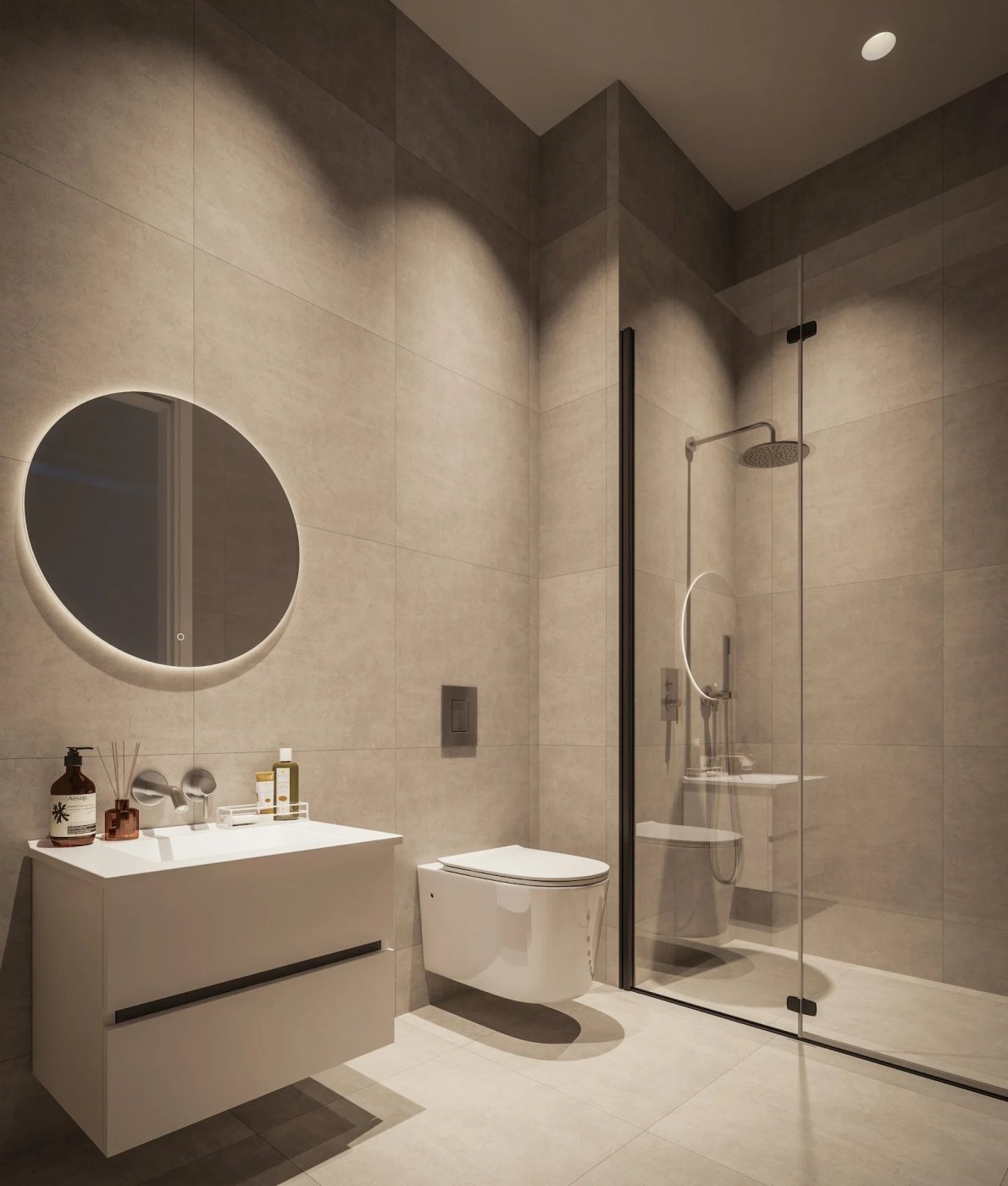 Project image